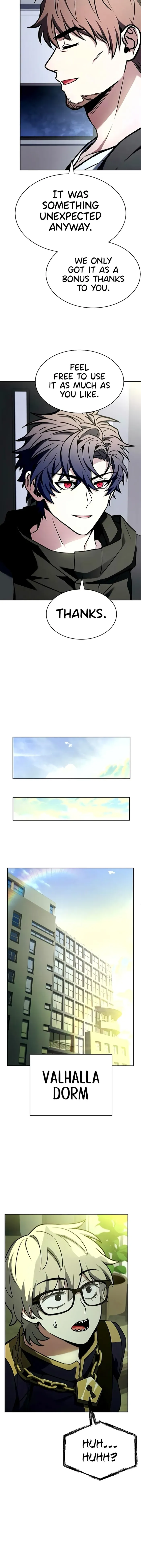 The Constellations Are My Disciples Chapter 132 page 14 - 