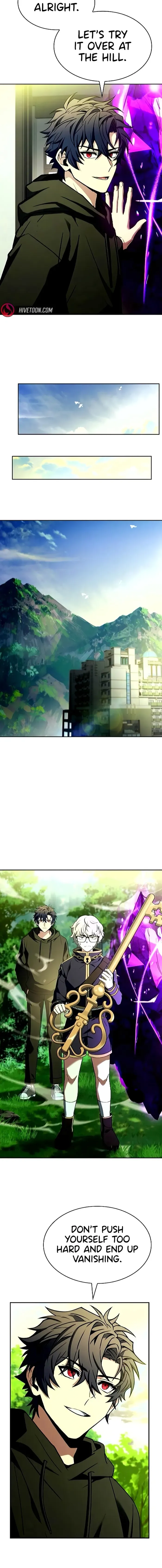 The Constellations Are My Disciples Chapter 132 page 16 - 