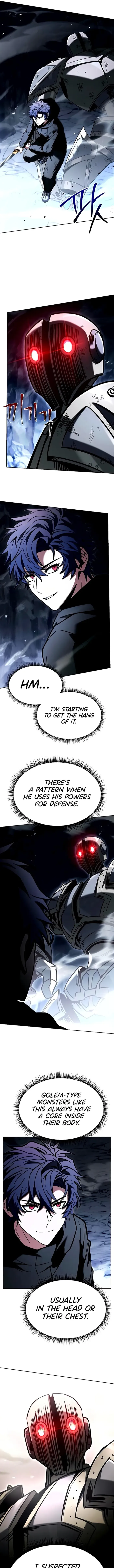 The Constellations Are My Disciples Chapter 132 page 3 - 