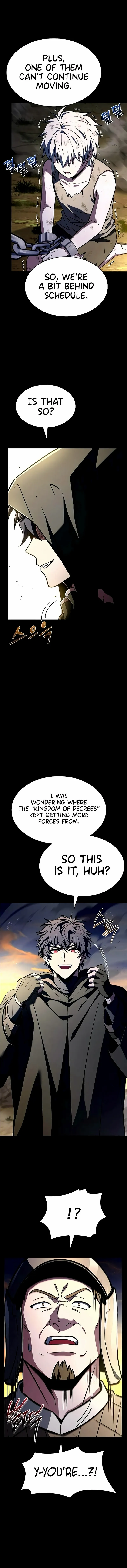 The Constellations Are My Disciples Chapter 133 page 11 - 