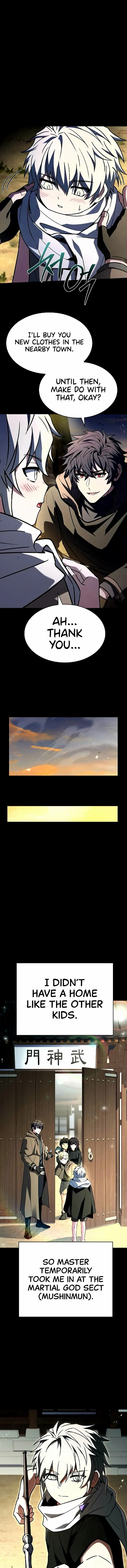 The Constellations Are My Disciples Chapter 133 page 17 - 