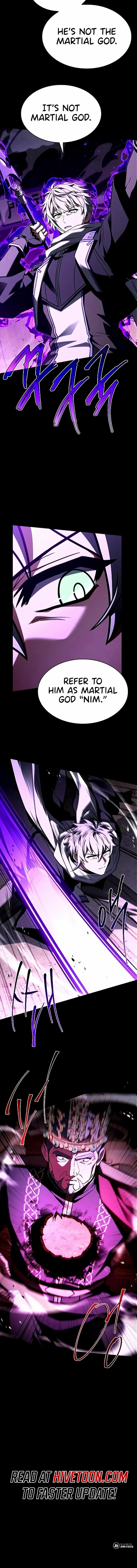 The Constellations Are My Disciples Chapter 133 page 20 - 