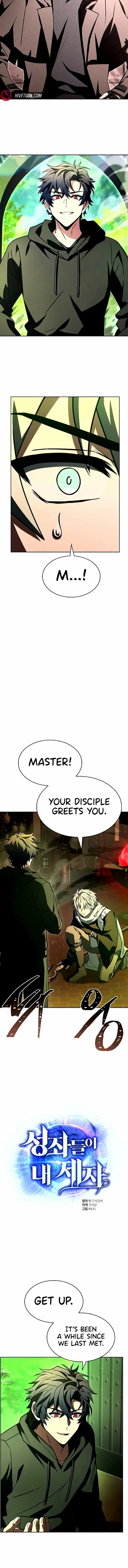 The Constellations Are My Disciples Chapter 133 page 4 - 