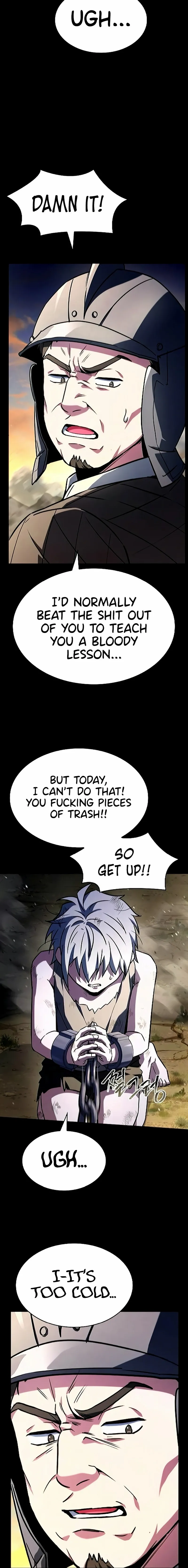 The Constellations Are My Disciples Chapter 133 page 8 - 