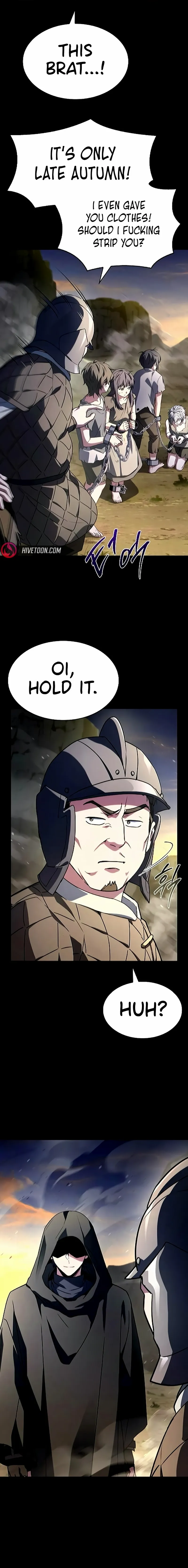The Constellations Are My Disciples Chapter 133 page 9 - 