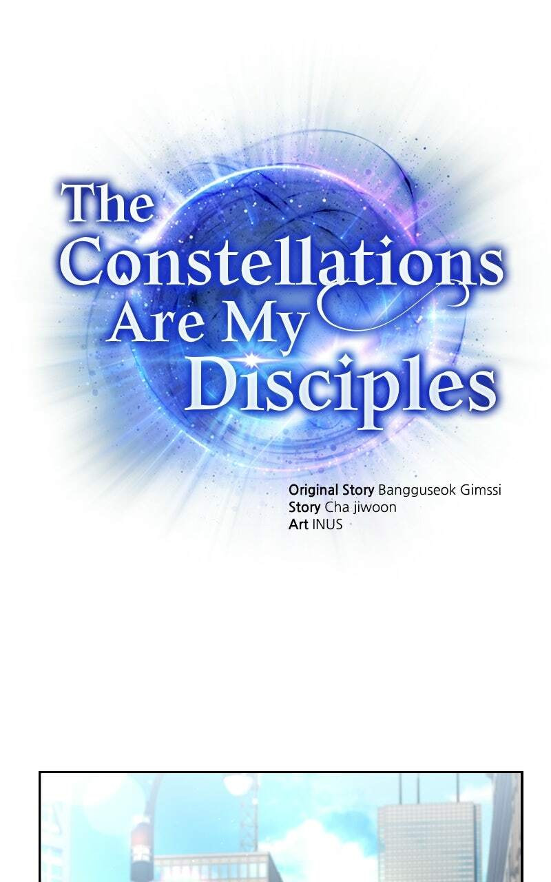 The Constellations Are My Disciples Chapter 141 page 1 - 