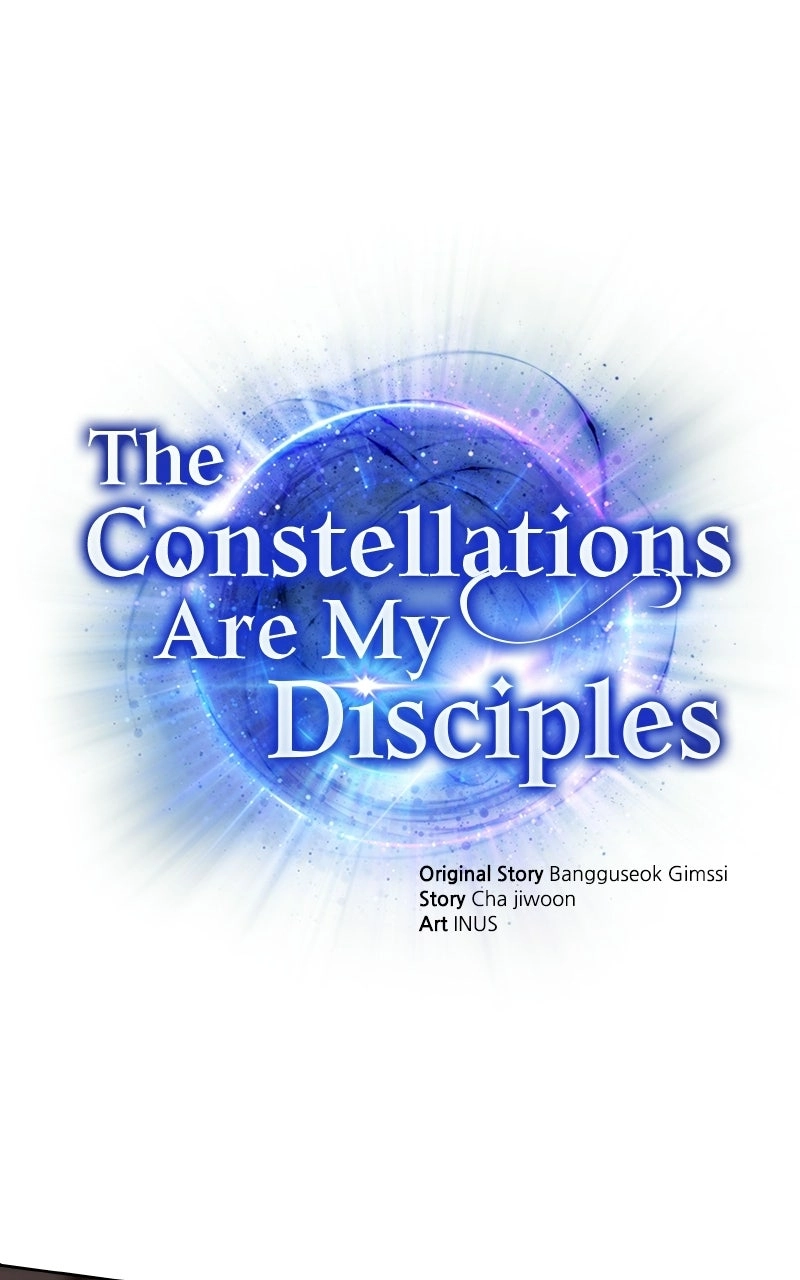 The Constellations Are My Disciples Chapter 143 page 1 - 