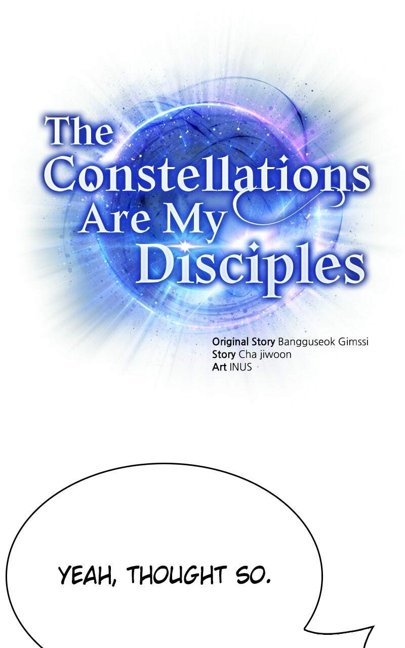 The Constellations Are My Disciples Chapter 144 page 8 - 
