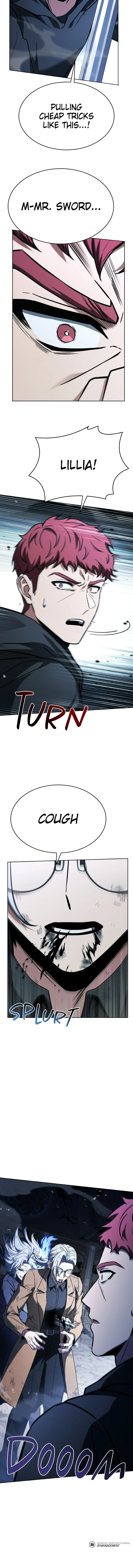 The Constellations Are My Disciples Chapter 145 page 11 - 