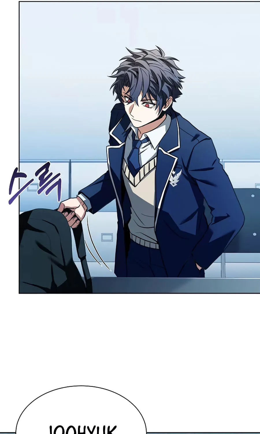 The Constellations Are My Disciples Chapter 17 page 27 - 