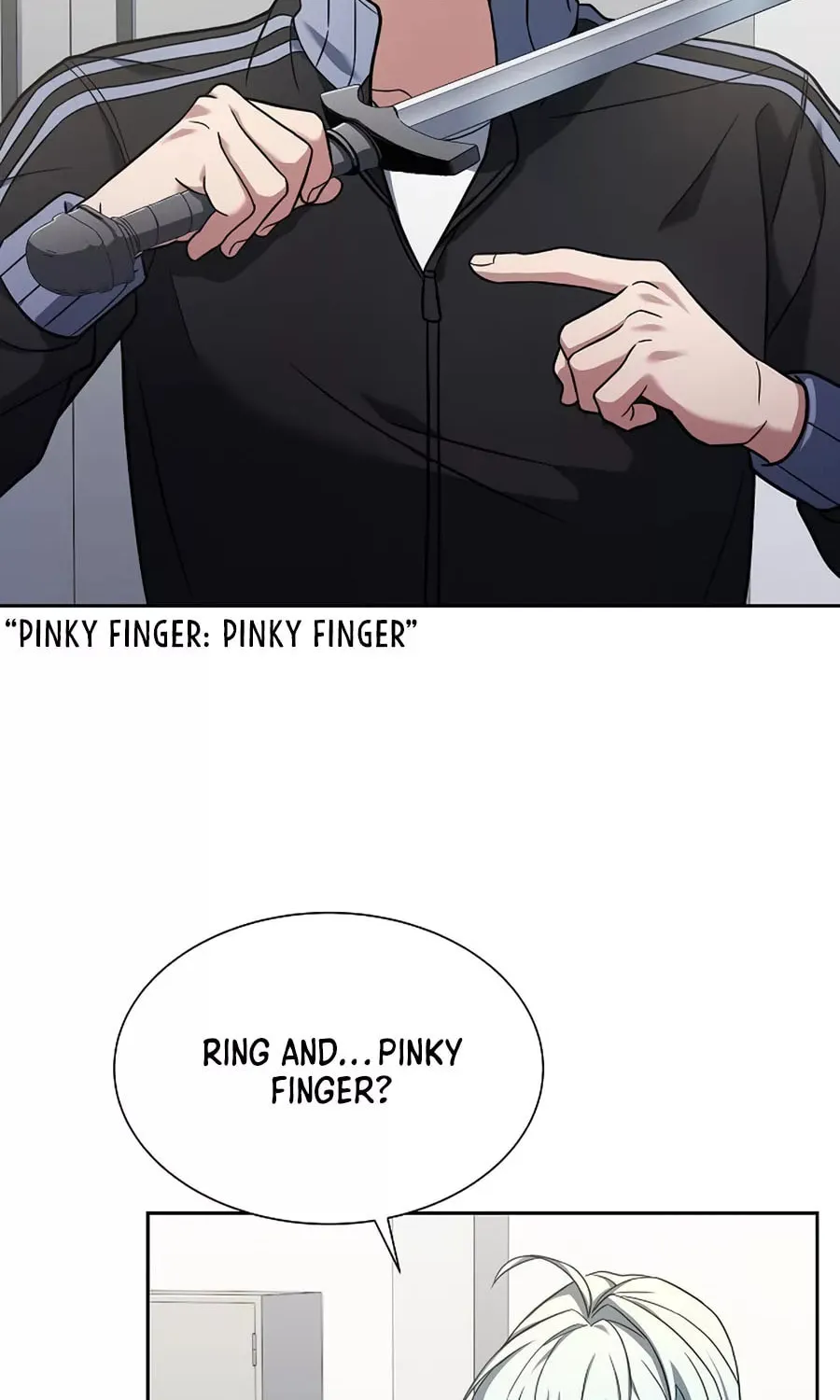 The Constellations Are My Disciples Chapter 17 page 55 - 