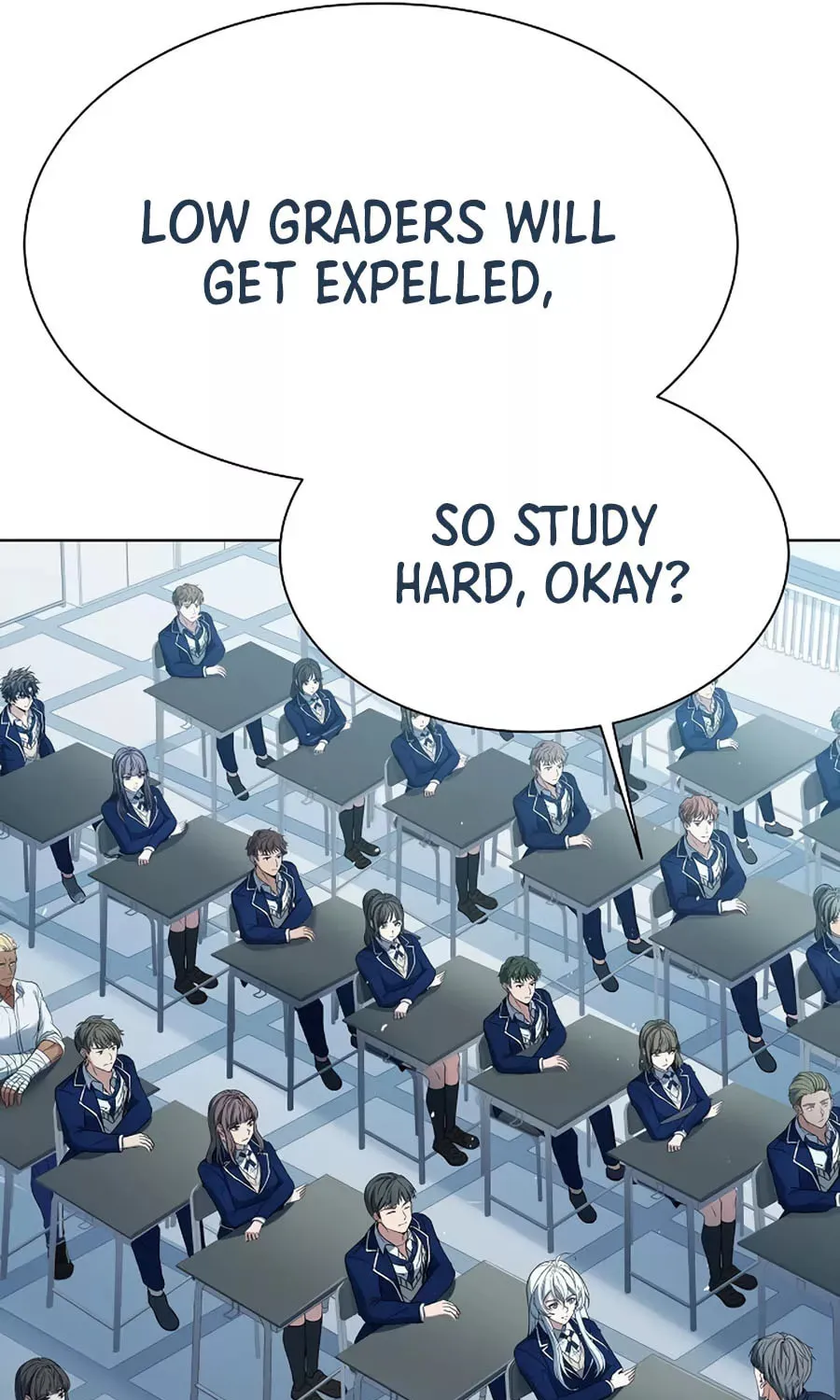 The Constellations Are My Disciples Chapter 17 page 9 - 