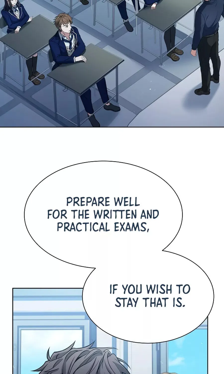 The Constellations Are My Disciples Chapter 17 page 10 - 