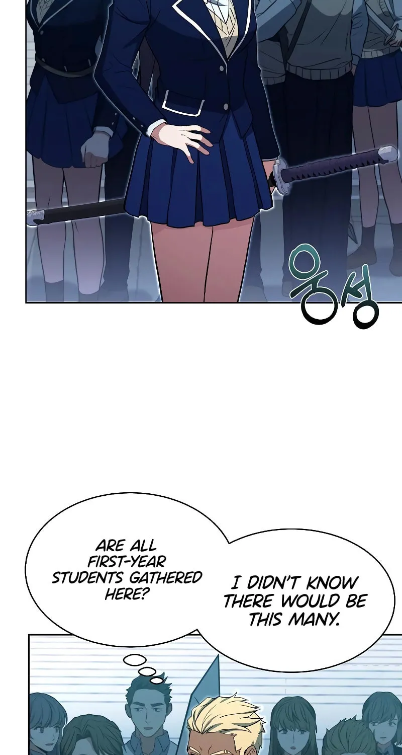 The Constellations Are My Disciples Chapter 18 page 38 - 