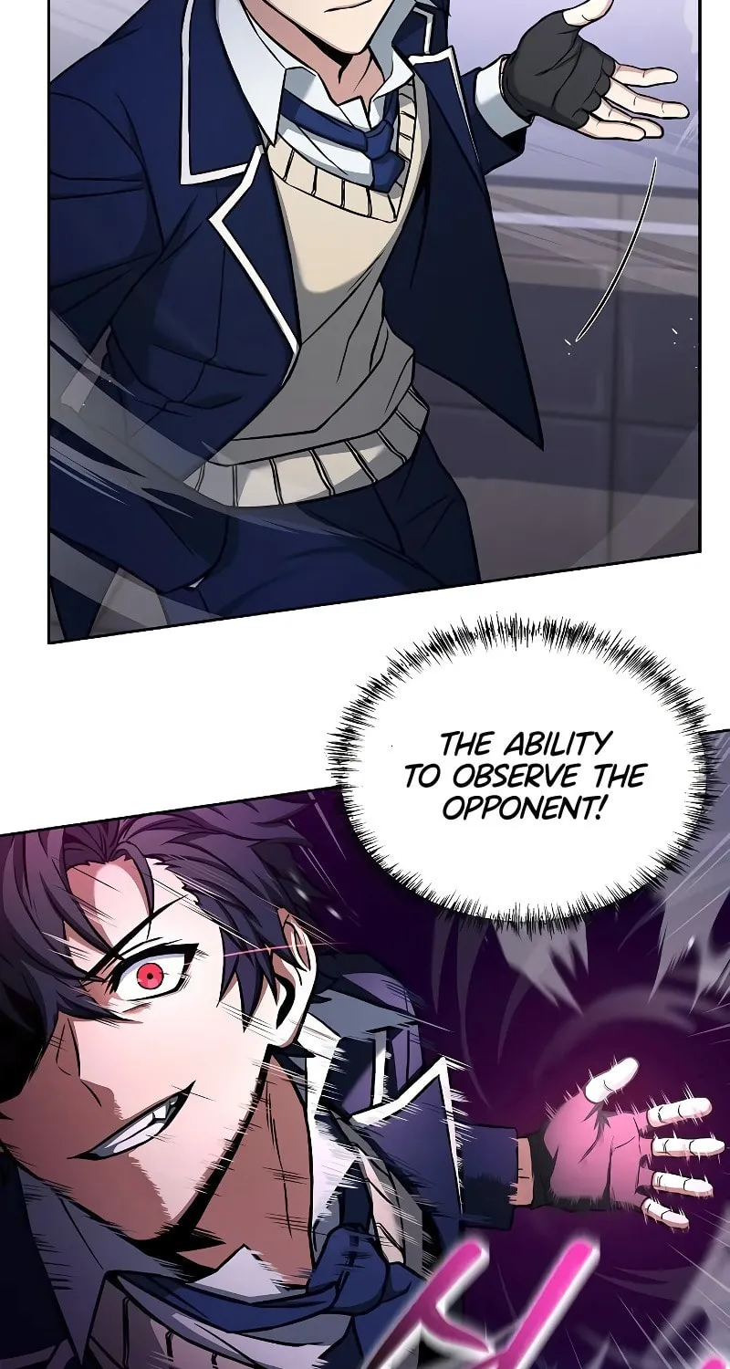 The Constellations Are My Disciples Chapter 2 page 25 - 