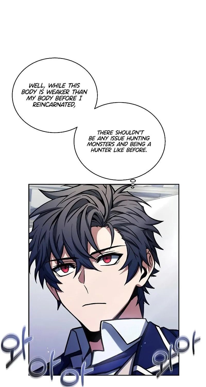The Constellations Are My Disciples Chapter 2 page 33 - 