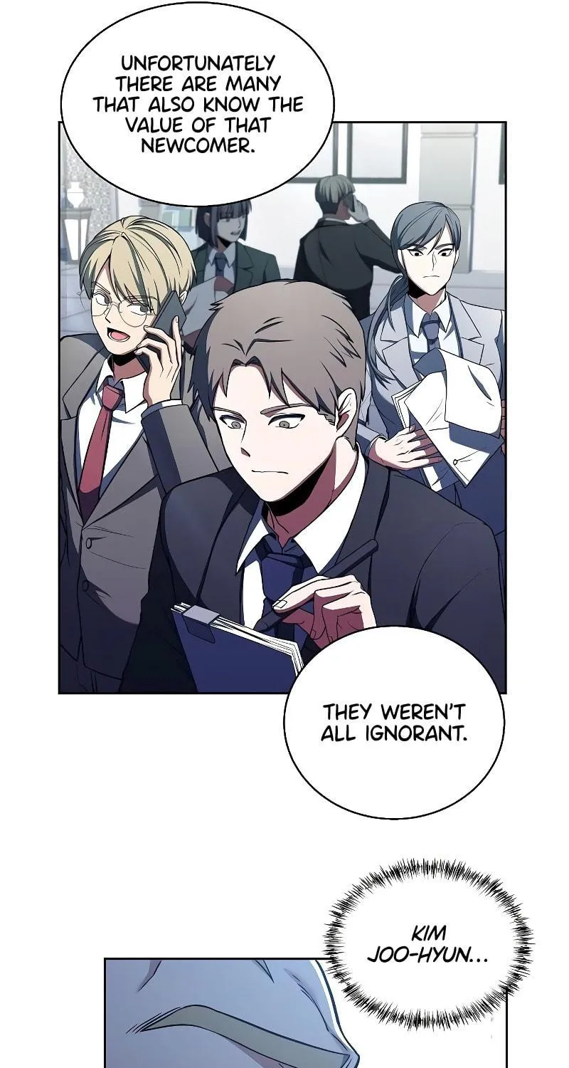 The Constellations Are My Disciples Chapter 2 page 55 - 