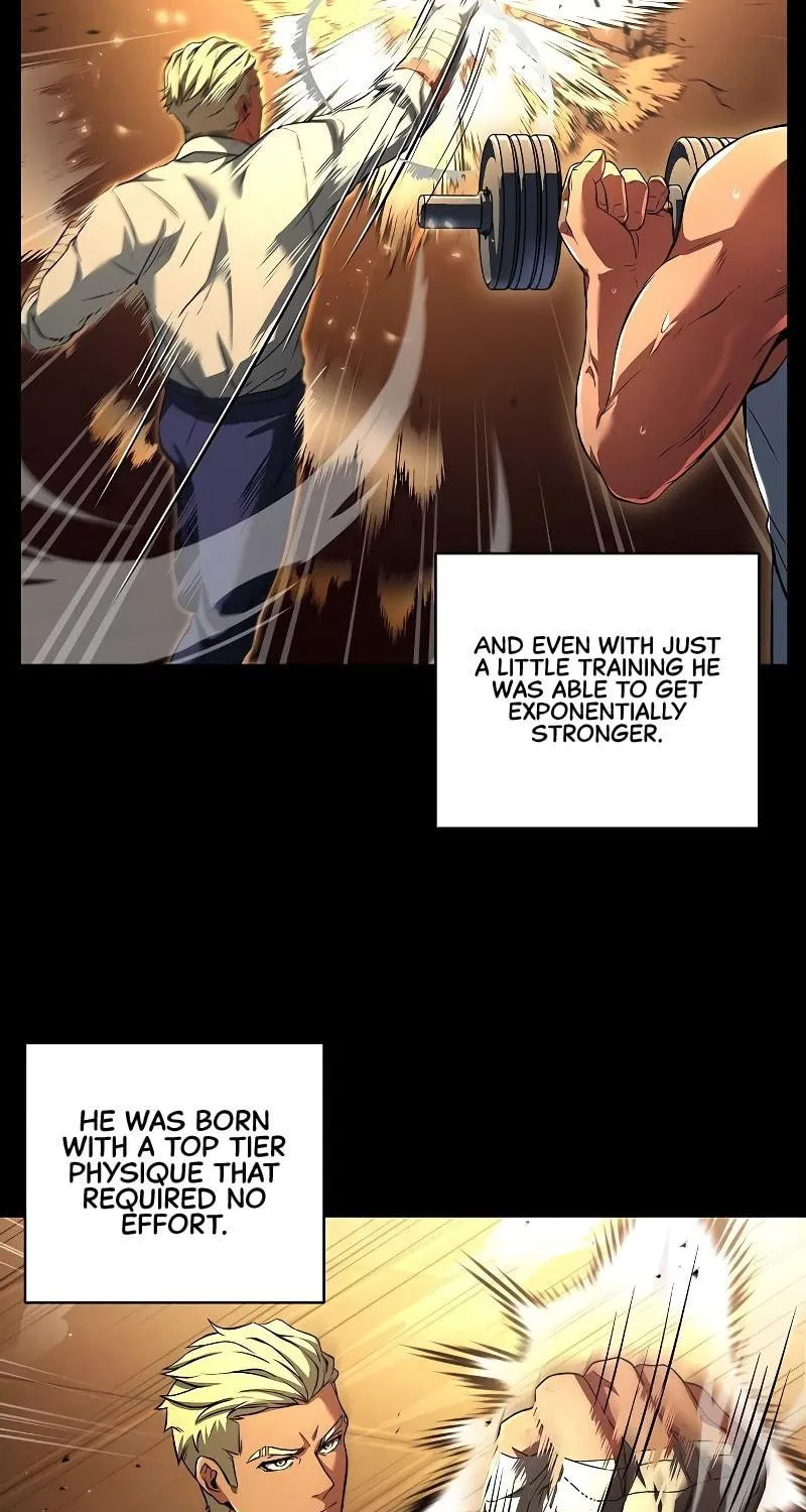 The Constellations Are My Disciples Chapter 2 page 8 - 