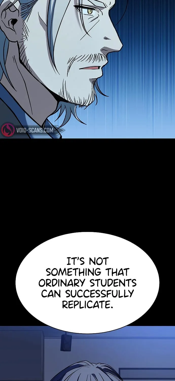 The Constellations Are My Disciples Chapter 20 page 35 - 