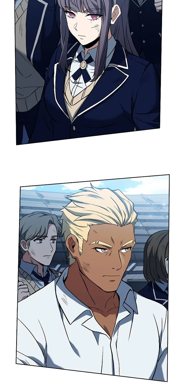 The Constellations Are My Disciples Chapter 20 page 7 - 