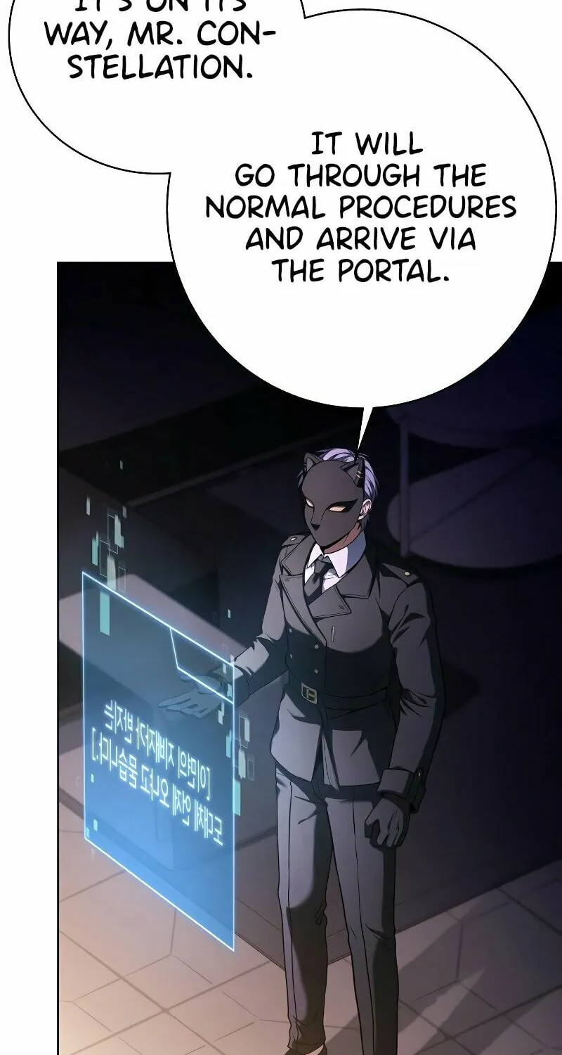 The Constellations Are My Disciples Chapter 21 page 13 - 