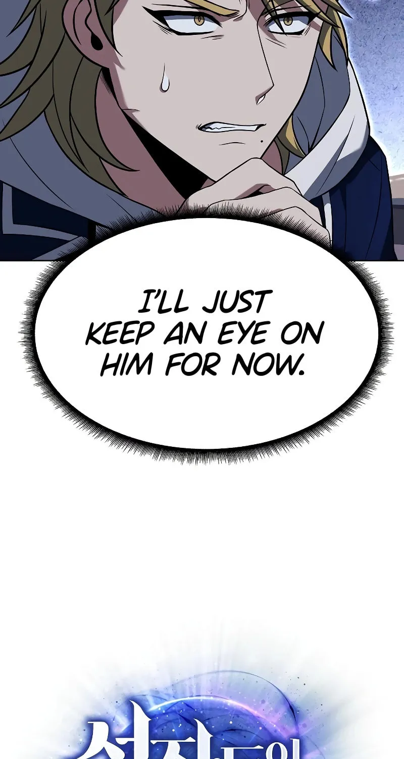 The Constellations Are My Disciples Chapter 23 page 28 - 