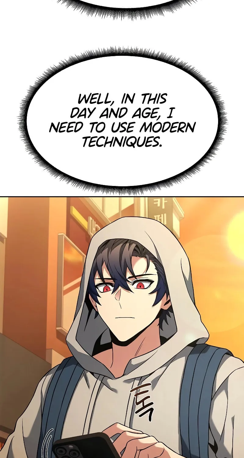 The Constellations Are My Disciples Chapter 23 page 96 - 