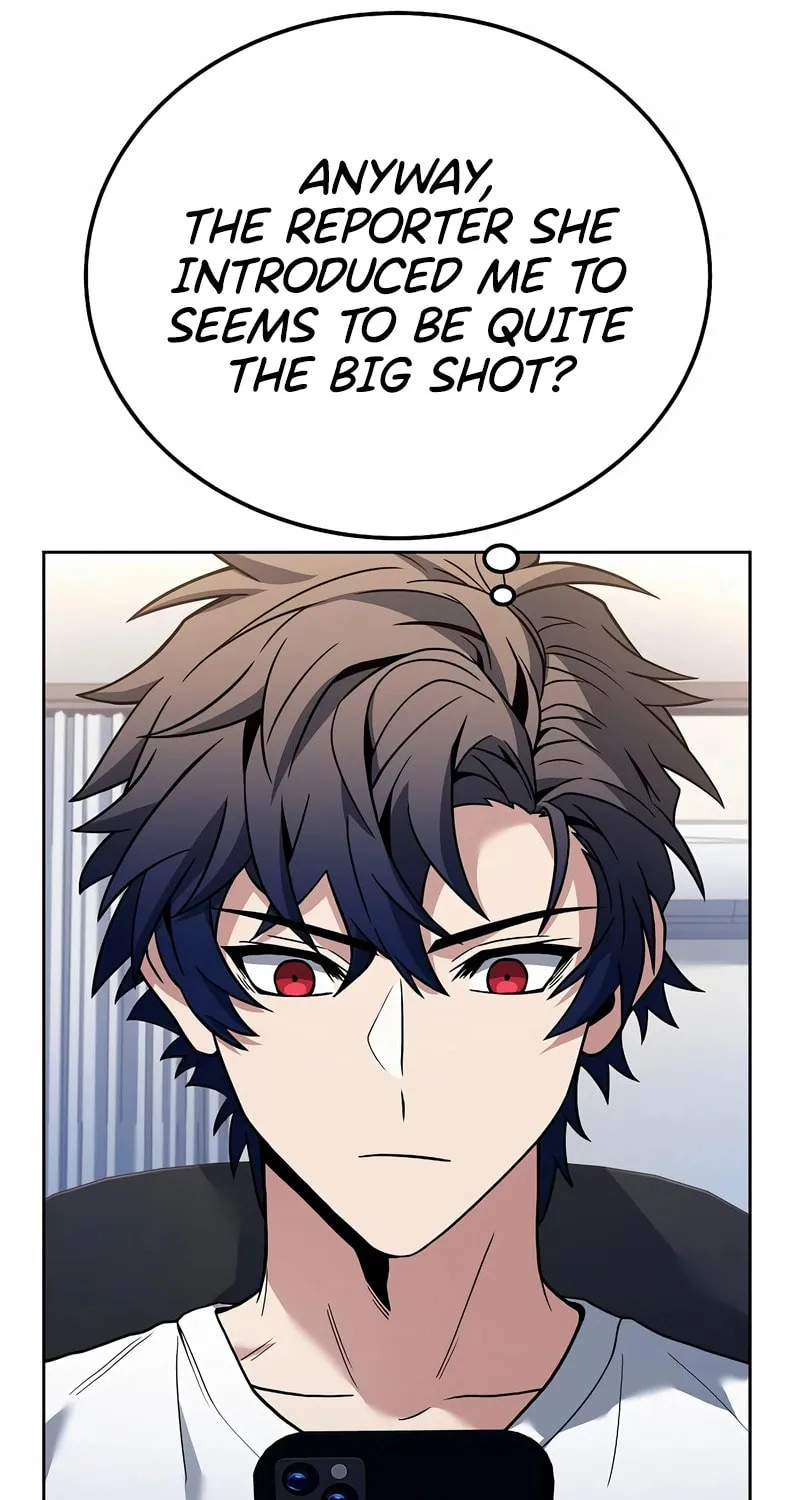 The Constellations Are My Disciples Chapter 24 page 19 - 
