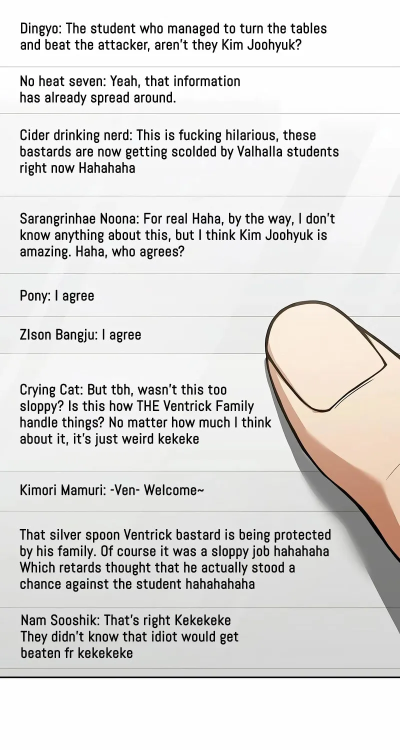 The Constellations Are My Disciples Chapter 24 page 9 - 