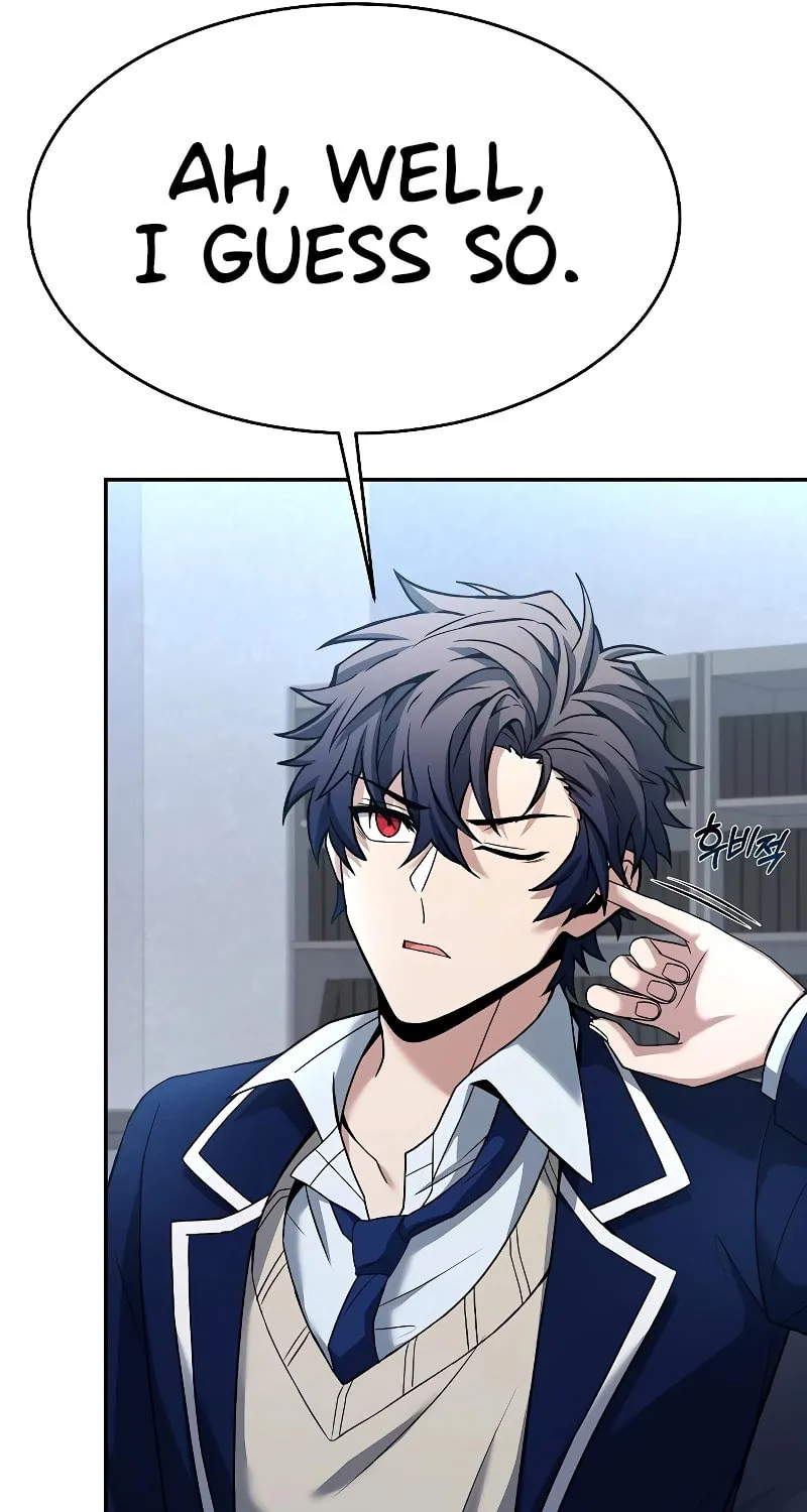 The Constellations Are My Disciples Chapter 26 page 19 - 