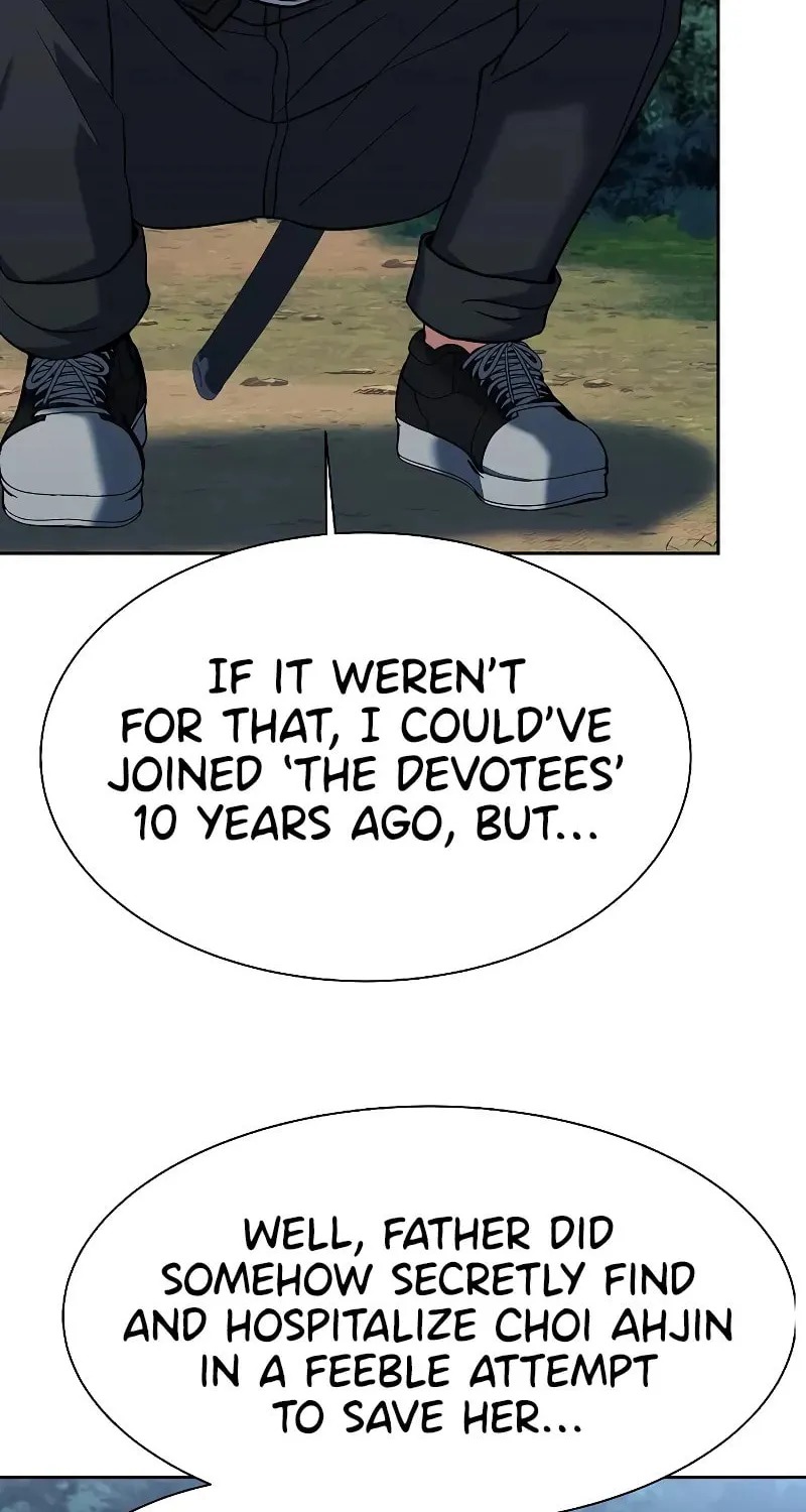 The Constellations Are My Disciples Chapter 28 page 110 - 