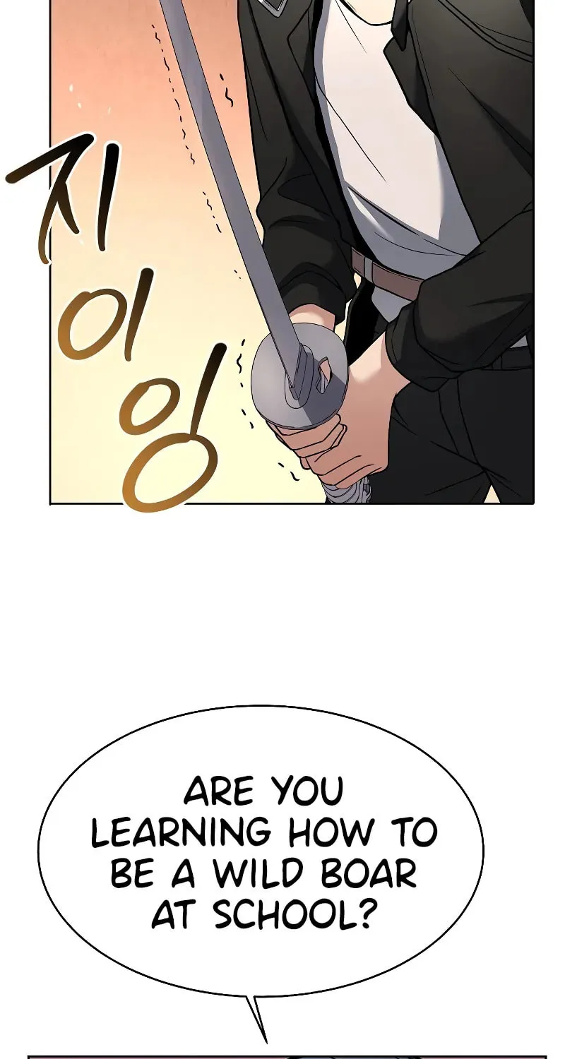 The Constellations Are My Disciples Chapter 28 page 21 - 