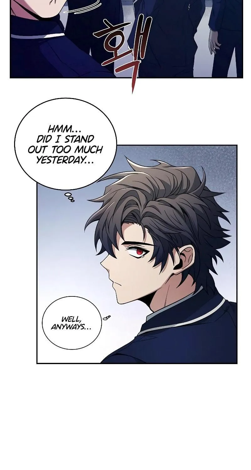 The Constellations Are My Disciples Chapter 3 page 16 - 