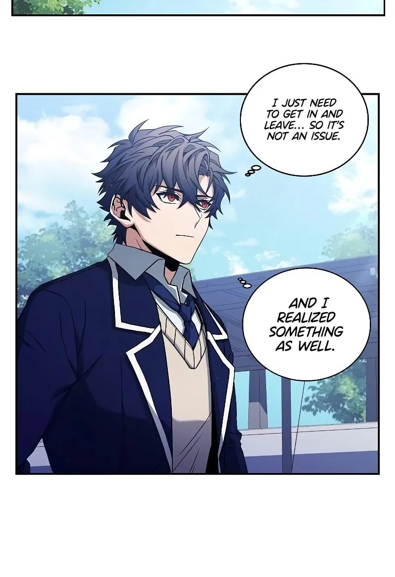 The Constellations Are My Disciples Chapter 3 page 20 - 
