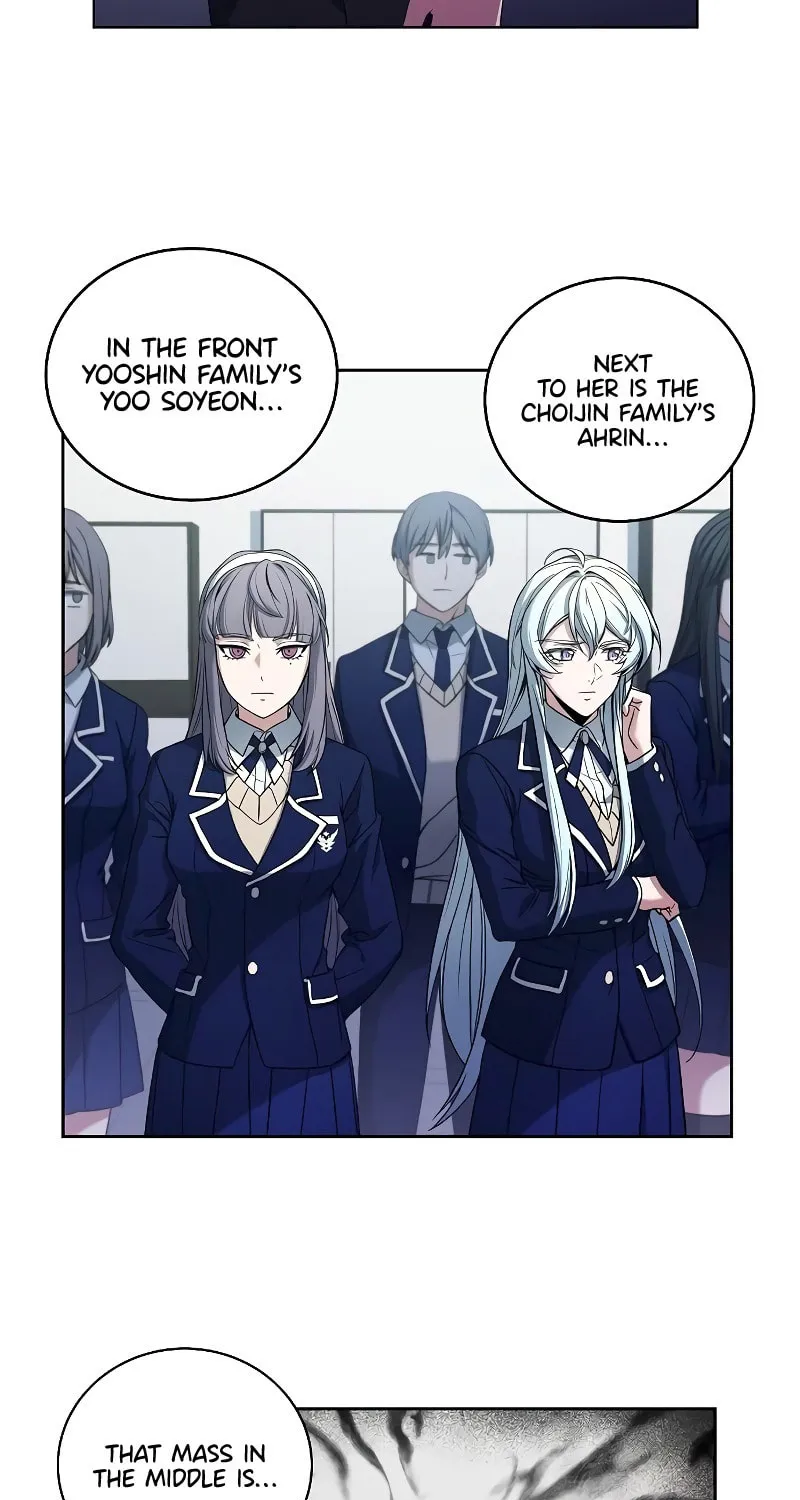 The Constellations Are My Disciples Chapter 3 page 25 - 