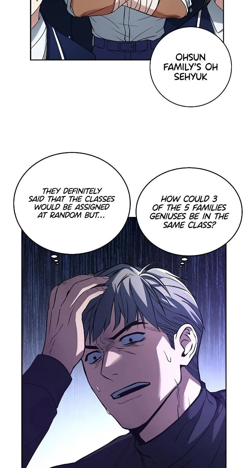 The Constellations Are My Disciples Chapter 3 page 27 - 