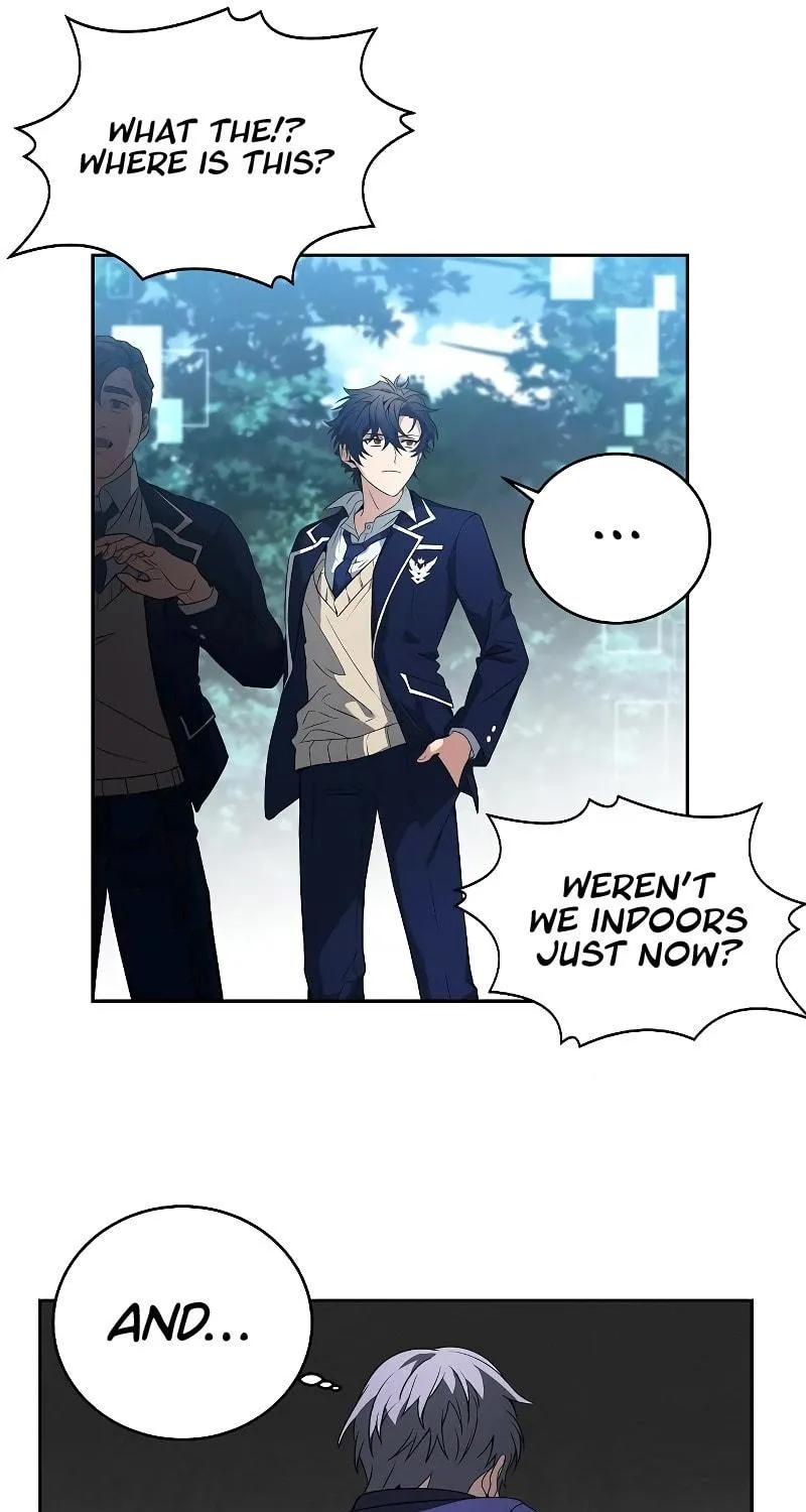The Constellations Are My Disciples Chapter 3 page 38 - 