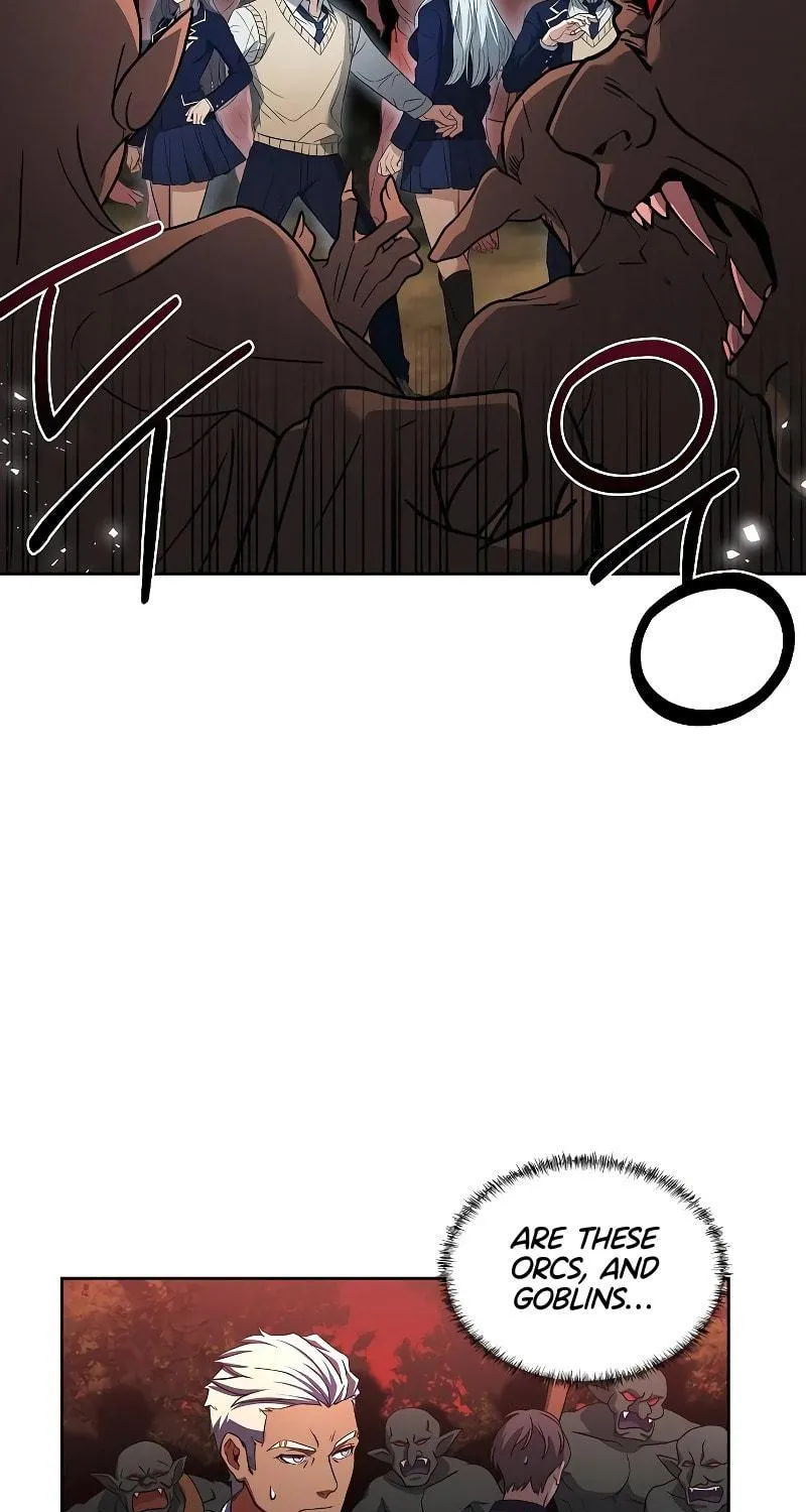 The Constellations Are My Disciples Chapter 3 page 44 - 