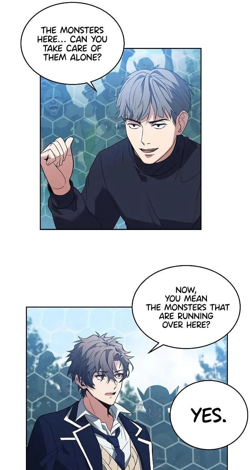 The Constellations Are My Disciples Chapter 3 page 55 - 