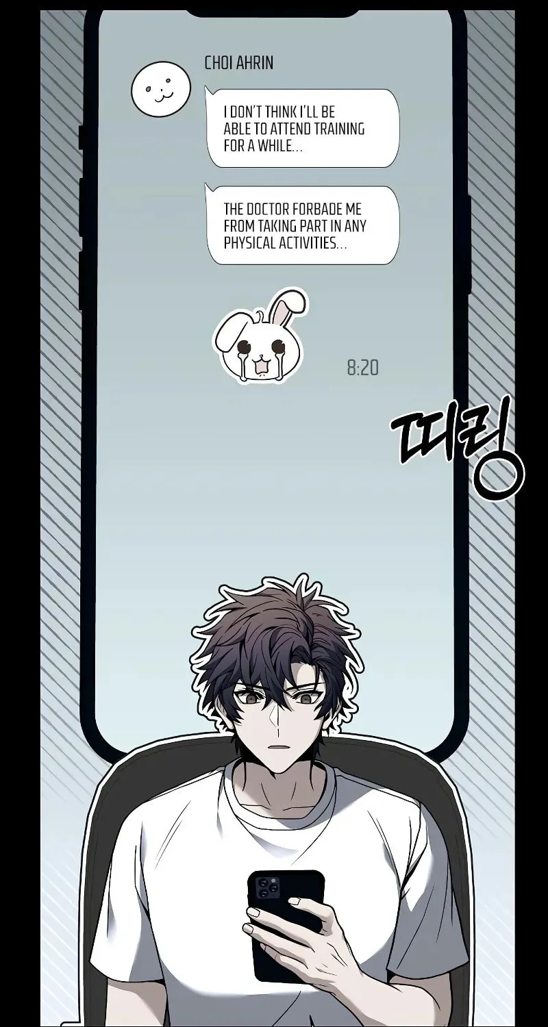 The Constellations Are My Disciples Chapter 31 page 19 - 
