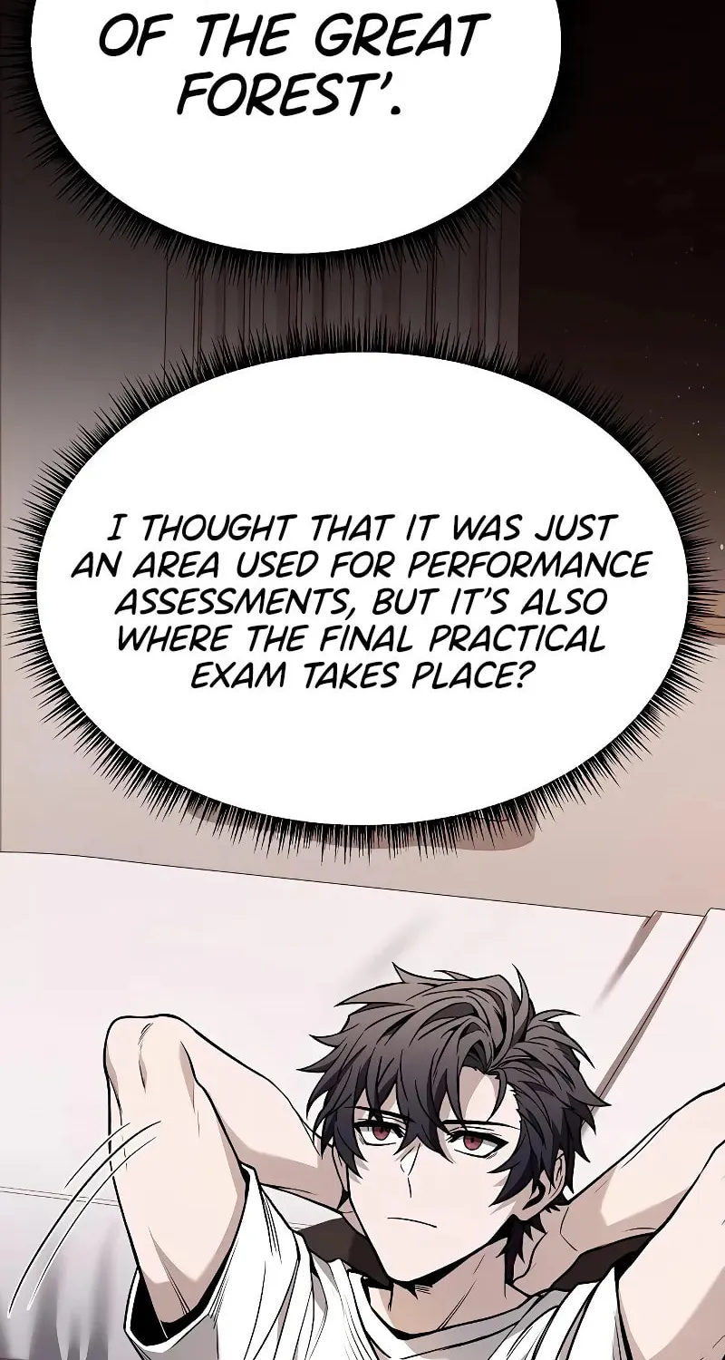 The Constellations Are My Disciples Chapter 31 page 35 - 