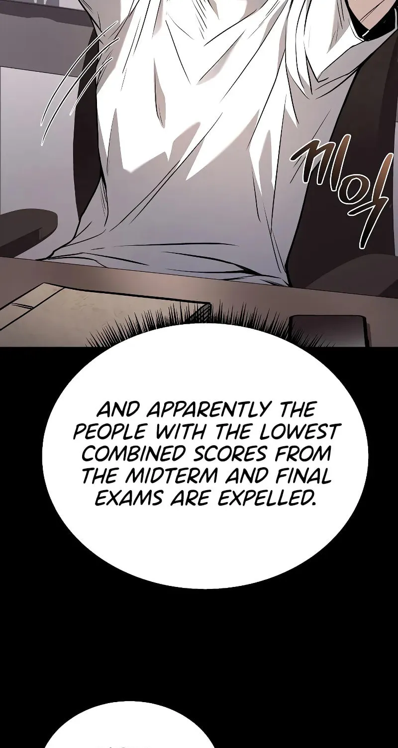 The Constellations Are My Disciples Chapter 31 page 36 - 