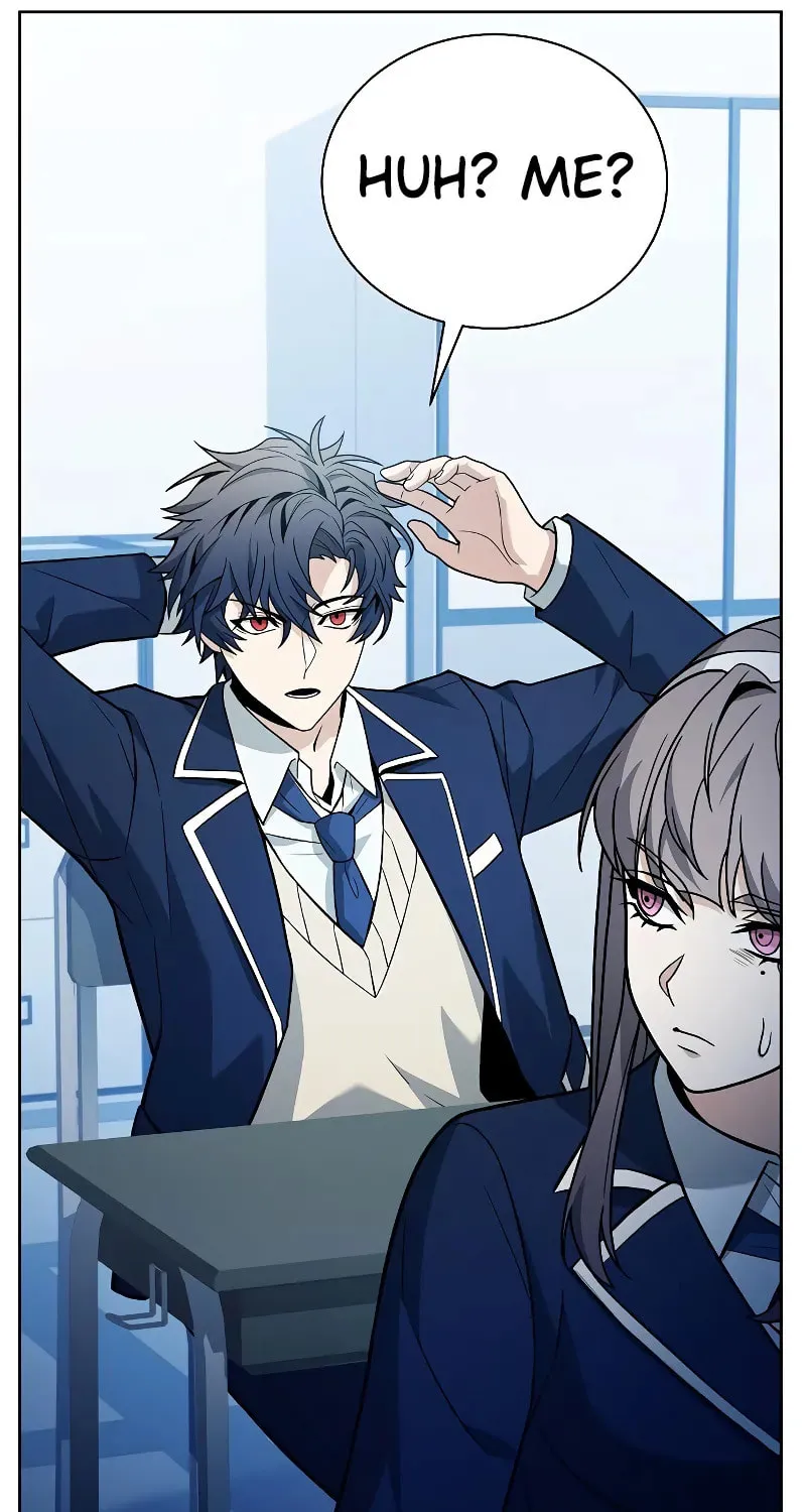 The Constellations Are My Disciples Chapter 31 page 50 - 