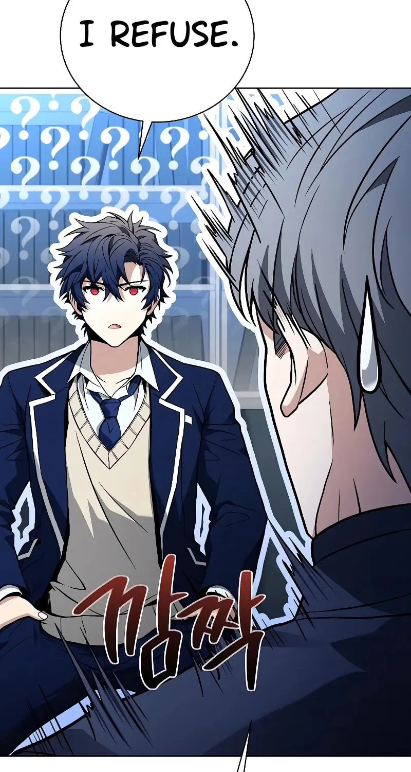 The Constellations Are My Disciples Chapter 31 page 55 - 