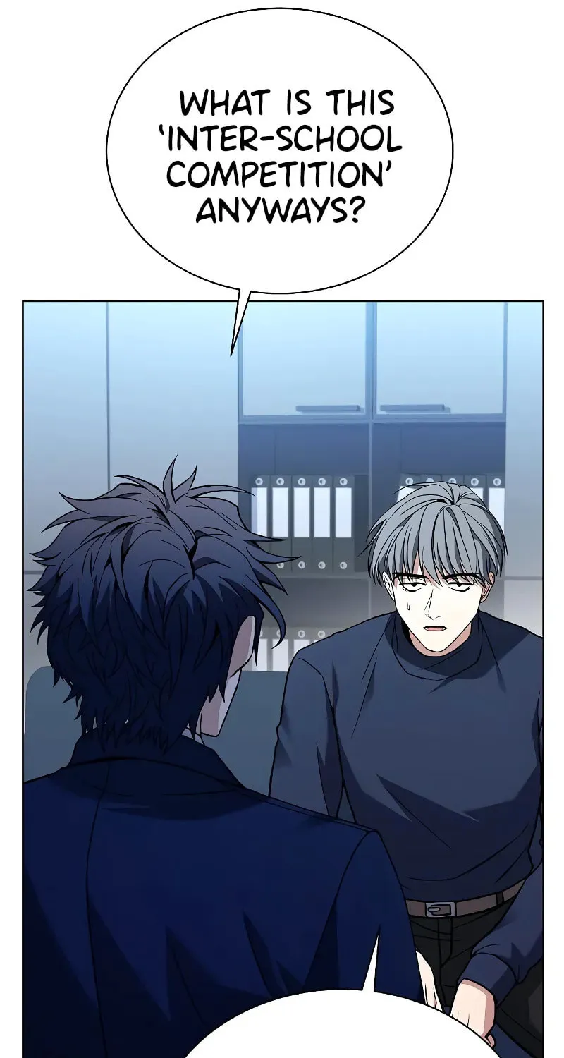 The Constellations Are My Disciples Chapter 31 page 57 - 