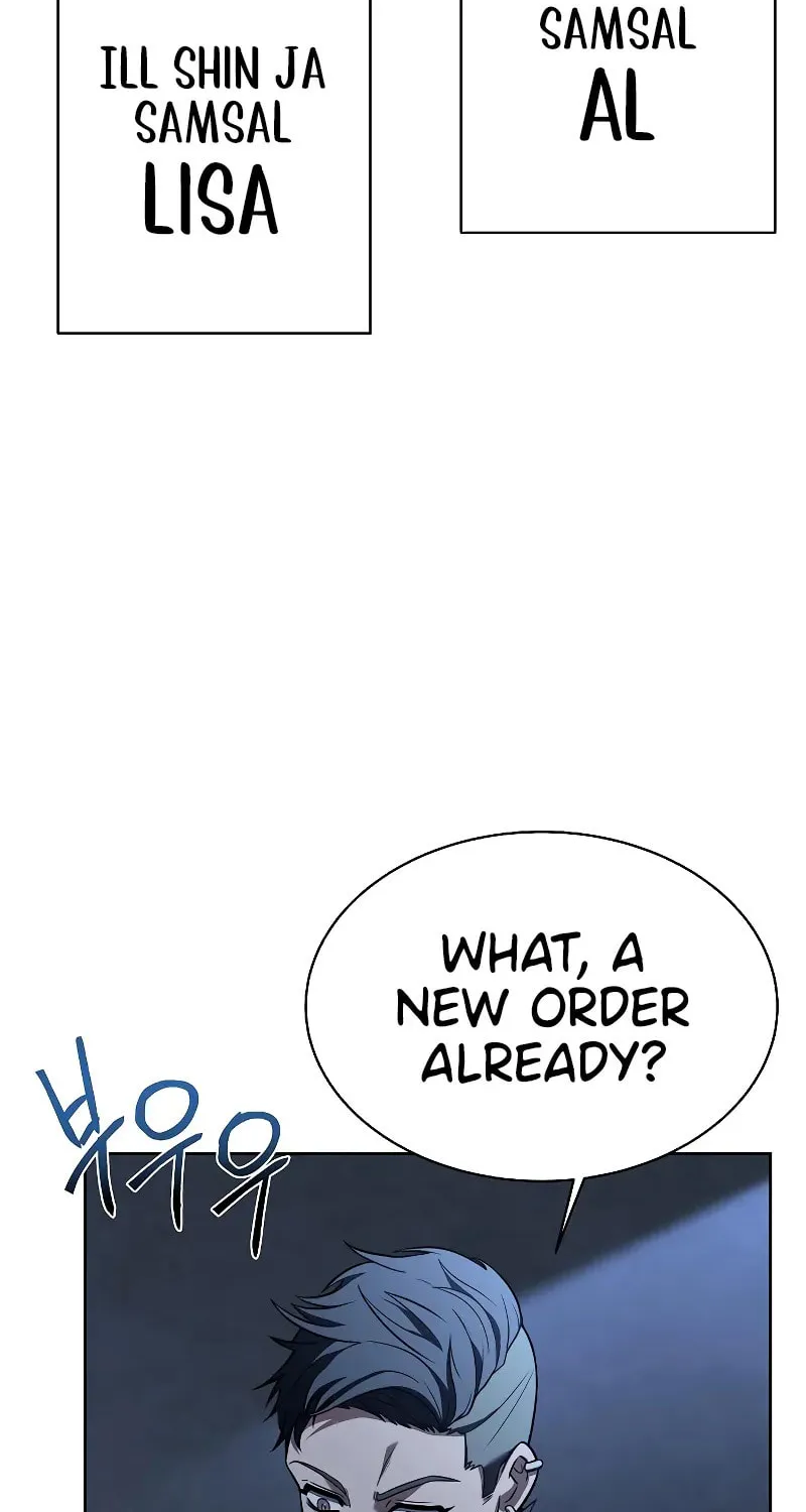 The Constellations Are My Disciples Chapter 32 page 127 - 