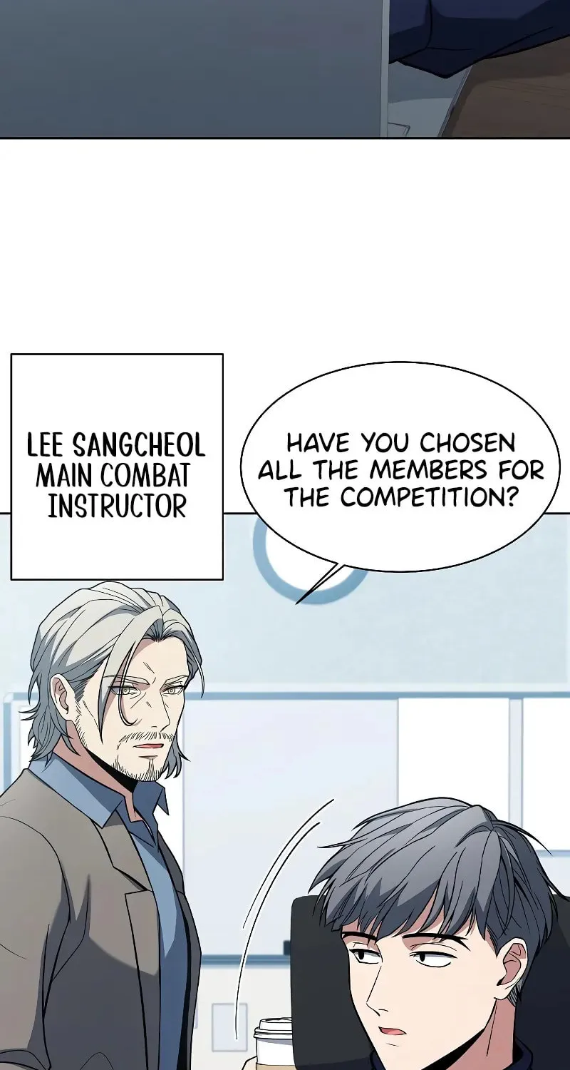 The Constellations Are My Disciples Chapter 32 page 18 - 