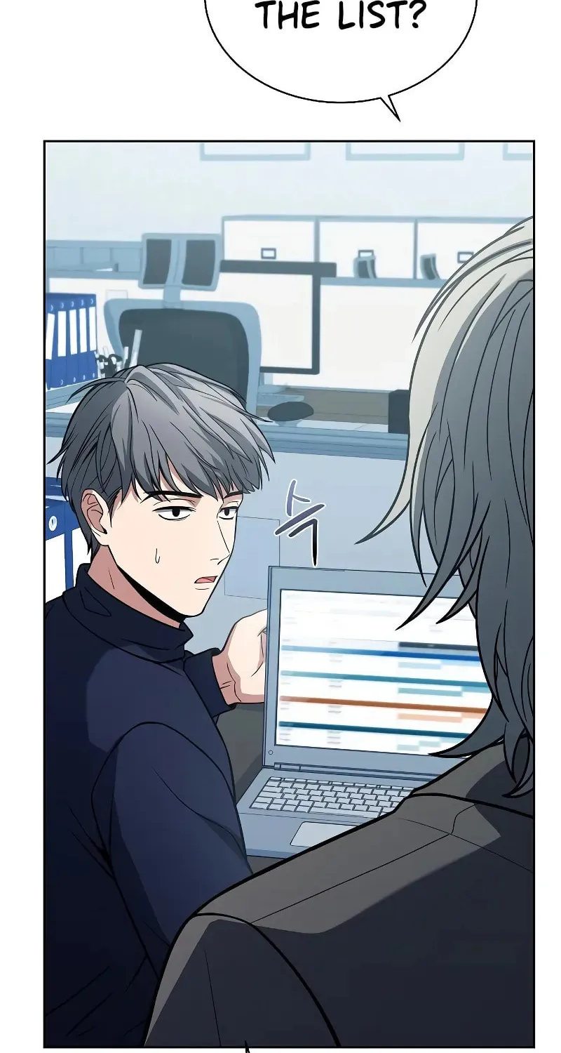 The Constellations Are My Disciples Chapter 32 page 20 - 
