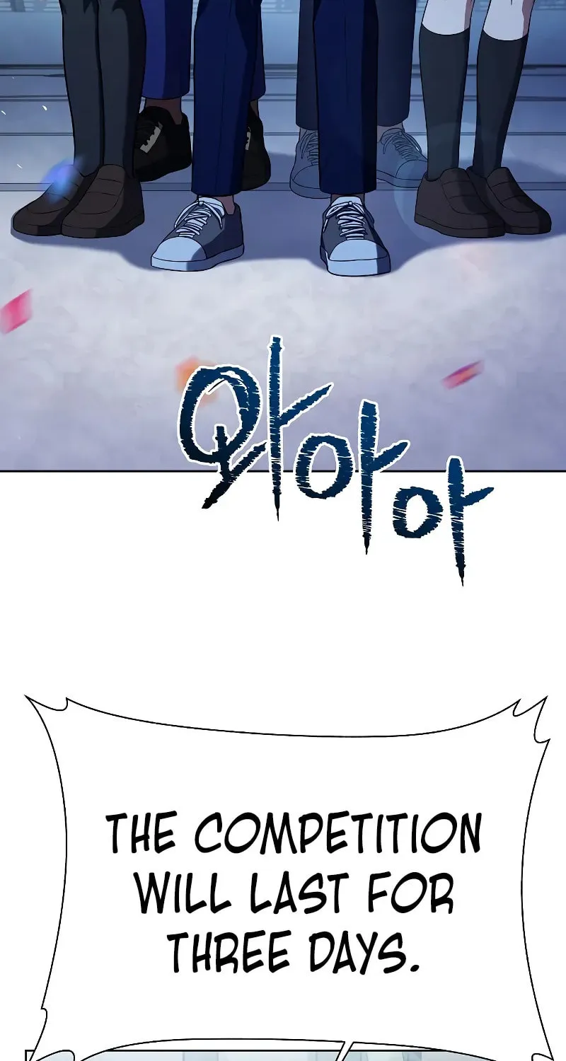 The Constellations Are My Disciples Chapter 33 page 58 - 