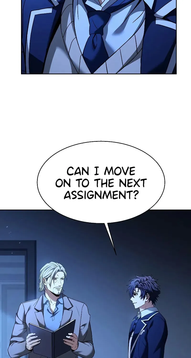 The Constellations Are My Disciples Chapter 35 page 19 - 